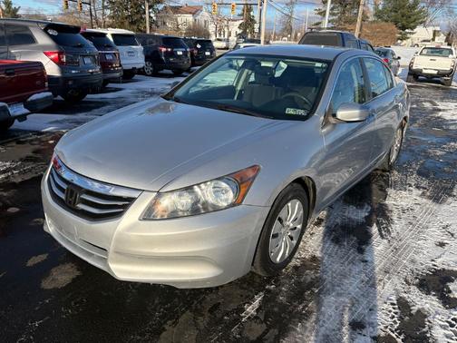 2012 Honda Accord 2.4 LX