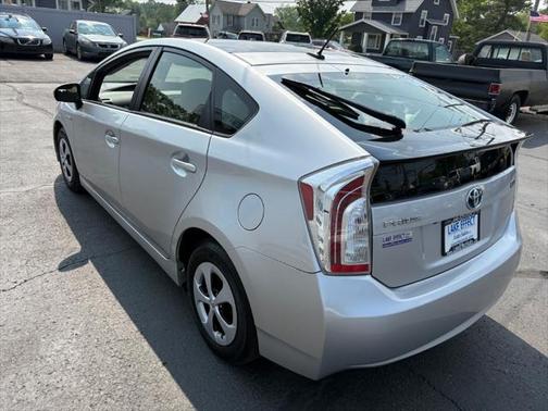2013 Toyota Prius Two