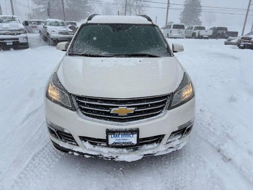 2015 Chevrolet Traverse LTZ