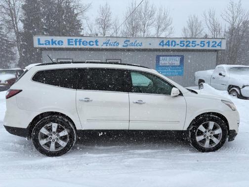2015 Chevrolet Traverse LTZ