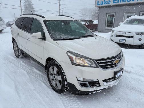 2015 Chevrolet Traverse LTZ