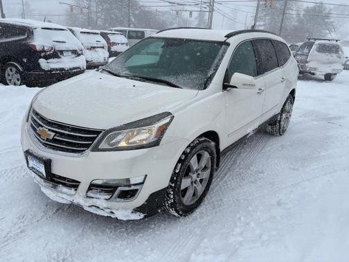 2015 Chevrolet Traverse LTZ