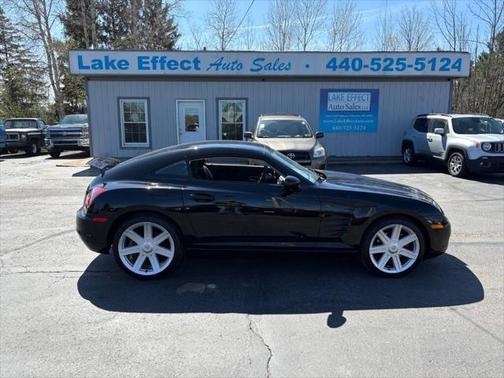 2005 Chrysler Crossfire Base