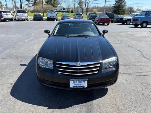2005 Chrysler Crossfire Base