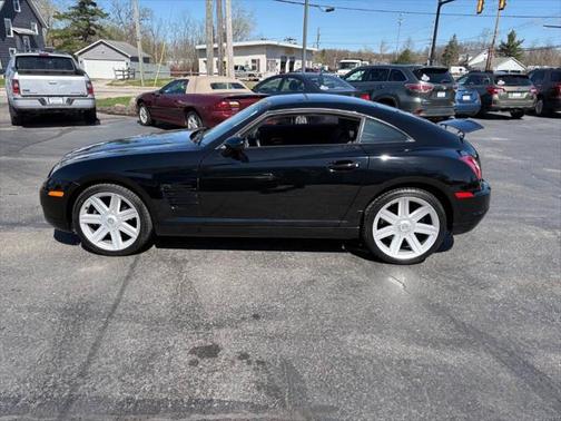 2005 Chrysler Crossfire Base