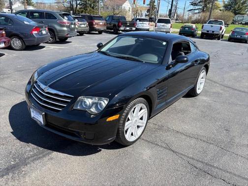 2005 Chrysler Crossfire Base