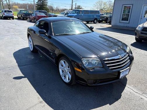2005 Chrysler Crossfire Base