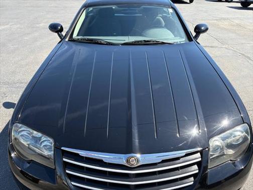 2005 Chrysler Crossfire Base