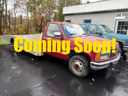 1992 GMC Sierra 3500 Base
