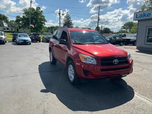 2010 Toyota RAV4 Base