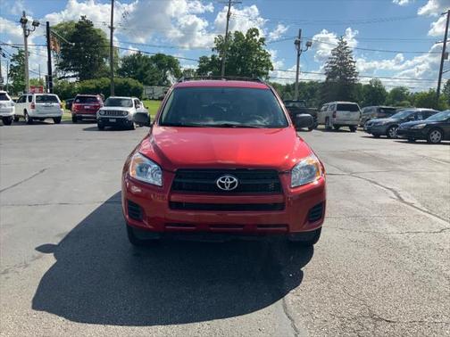 2010 Toyota RAV4 Base