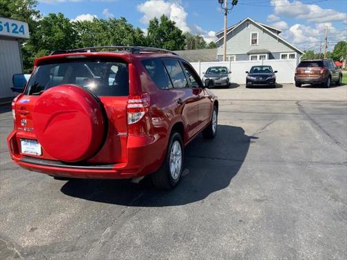2010 Toyota RAV4 Base