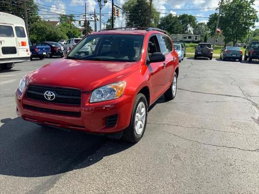 2010 Toyota RAV4 Base