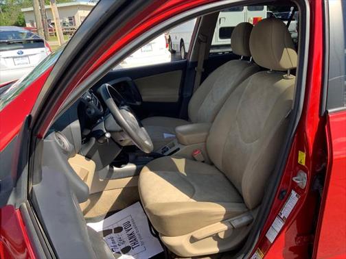 2010 Toyota RAV4 Base