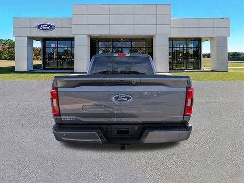 CARBONIZED GRAY METALLIC 2023 Ford F-150 XLT