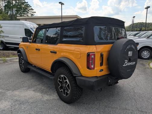 2021 Ford Bronco OUTER BANKS