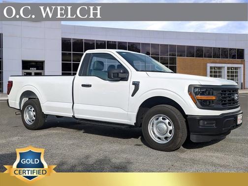 2024 Ford F-150 XL