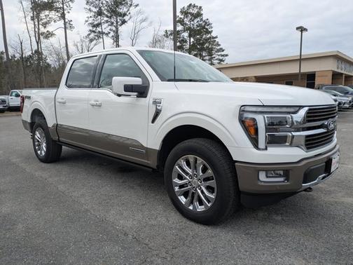 2025 Ford F-150 KING RANCH