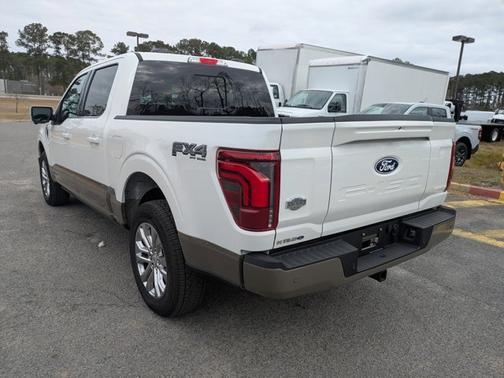 2025 Ford F-150 KING RANCH