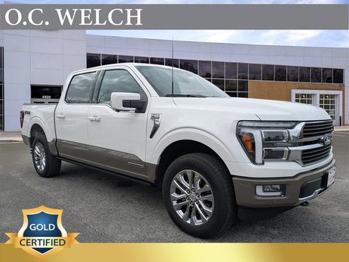 2025 Ford F-150 KING RANCH
