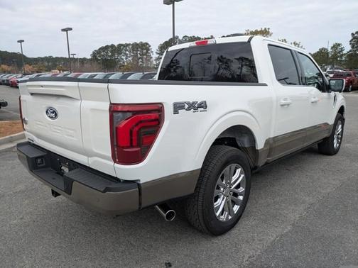 2025 Ford F-150 KING RANCH