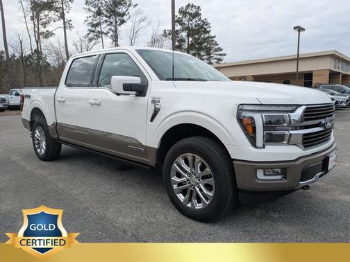 2025 Ford F-150 KING RANCH