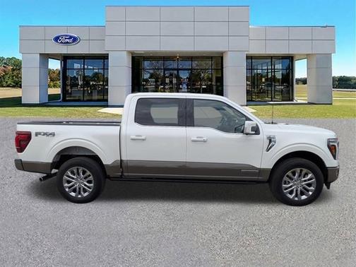 2025 Ford F-150 KING RANCH