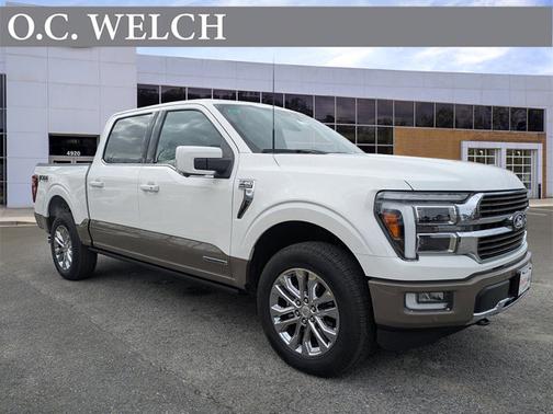 2025 Ford F-150 KING RANCH