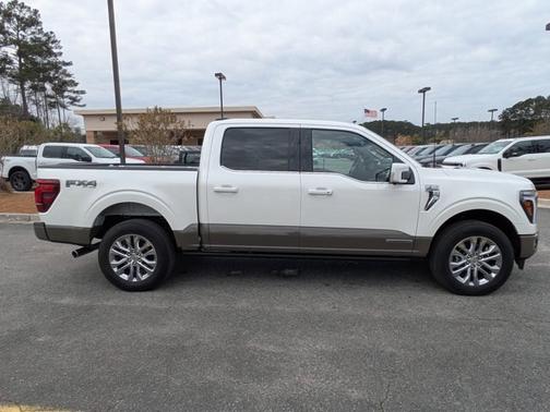 2025 Ford F-150 KING RANCH