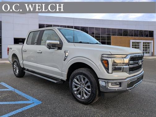 2024 Ford F-150 LARIAT