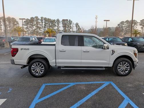 2024 Ford F-150 LARIAT