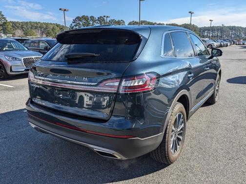 2023 Lincoln Nautilus STANDARD