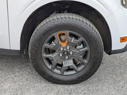 OXFORD WHITE 2024 Ford Maverick XLT