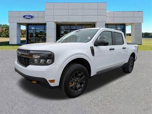 OXFORD WHITE 2024 Ford Maverick XLT