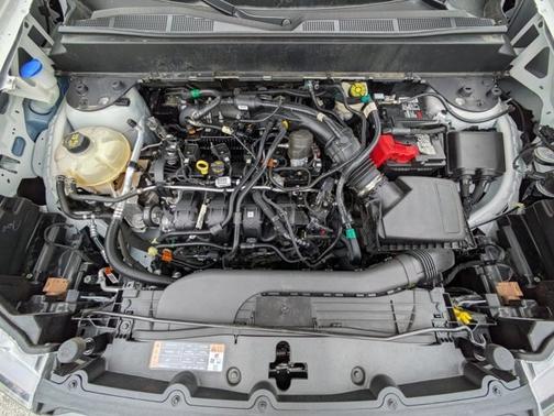 OXFORD WHITE 2024 Ford Maverick XLT