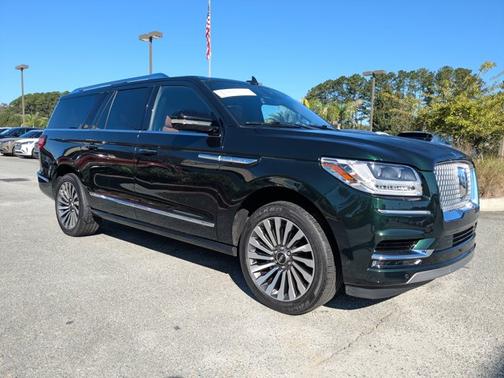 2021 Lincoln Navigator L RESERVE
