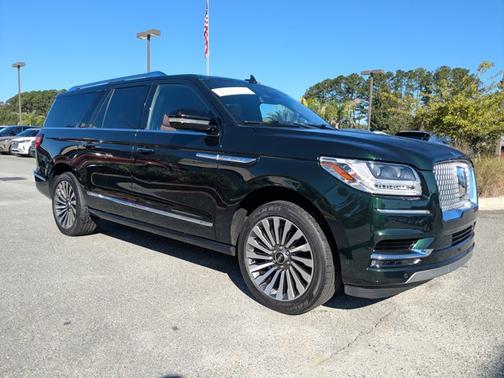 2021 Lincoln Navigator L RESERVE