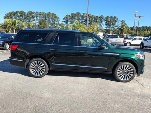 2021 Lincoln Navigator L RESERVE