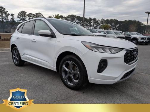 2023 Ford Escape ST-LINE SELECT