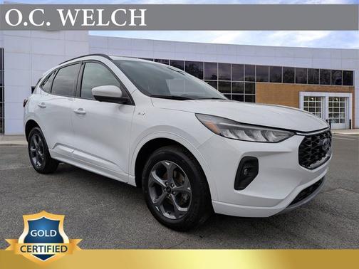 2023 Ford Escape ST-LINE SELECT