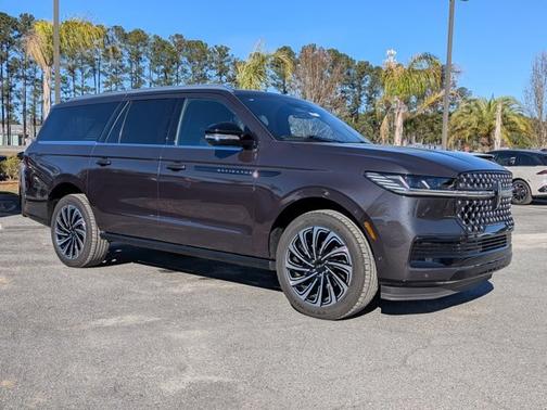 2025 Lincoln Navigator L L BLACK LABEL