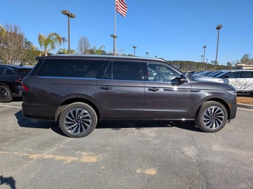 2025 Lincoln Navigator L L BLACK LABEL