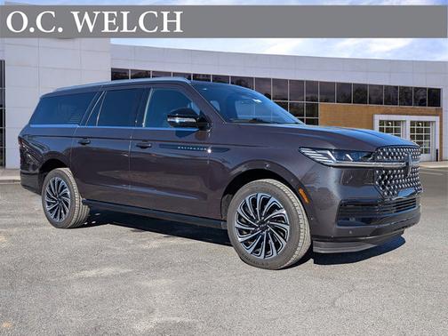 2025 Lincoln Navigator L L BLACK LABEL