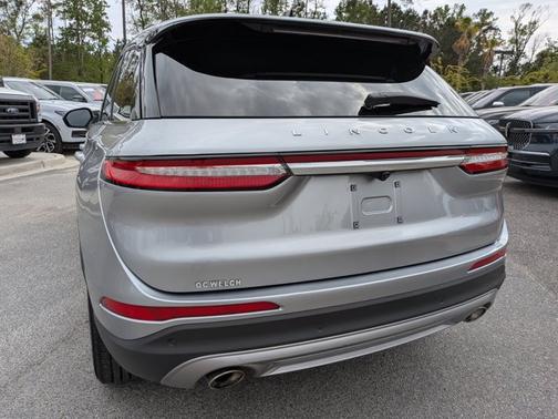 SILVER RADIANCE MET CC 2022 Lincoln Corsair STANDARD