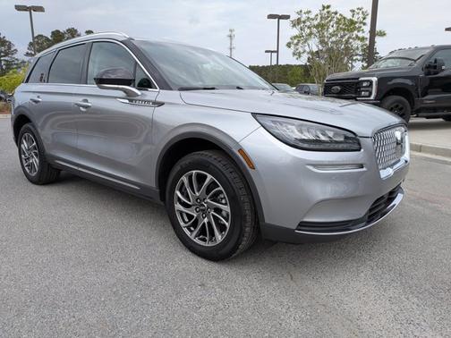 SILVER RADIANCE MET CC 2022 Lincoln Corsair STANDARD