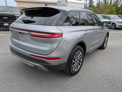 SILVER RADIANCE MET CC 2022 Lincoln Corsair STANDARD