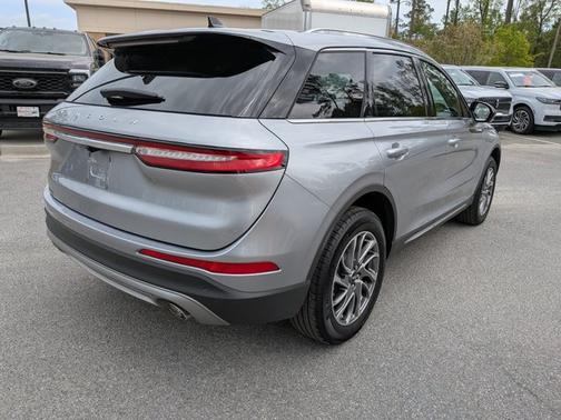 SILVER RADIANCE MET CC 2022 Lincoln Corsair STANDARD