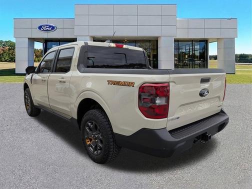 2025 Ford Maverick TREMOR