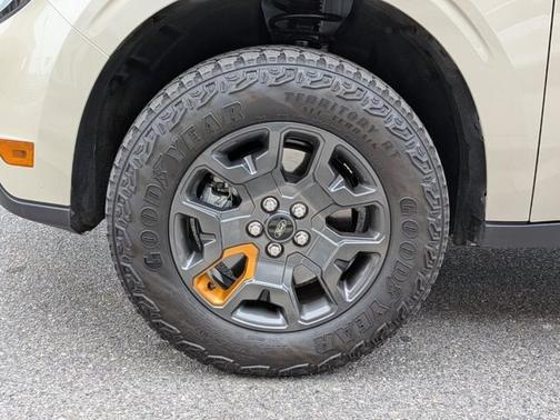 2025 Ford Maverick TREMOR