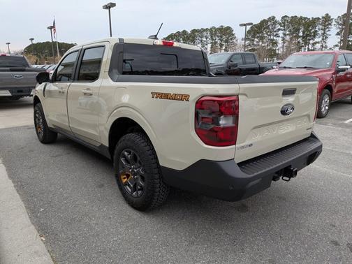 2025 Ford Maverick TREMOR